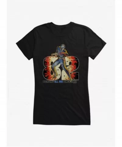 Bestselling G.I. Joe Cobra Girls T-Shirt $7.97 T-Shirts