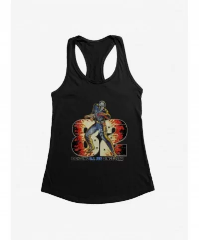 Flash Deal G.I. Joe Cobra Commander Fighting Since 1982 Girls Tank $6.57 Tanks