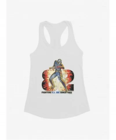 Flash Deal G.I. Joe Cobra Commander Fighting Since 1982 Girls Tank $6.57 Tanks