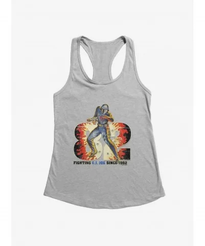 Flash Deal G.I. Joe Cobra Commander Fighting Since 1982 Girls Tank $6.57 Tanks