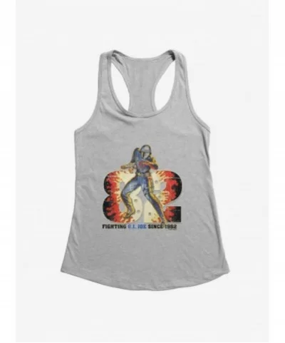 Flash Deal G.I. Joe Cobra Commander Fighting Since 1982 Girls Tank $6.57 Tanks