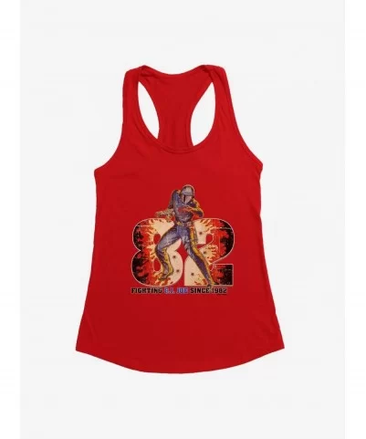 Flash Deal G.I. Joe Cobra Commander Fighting Since 1982 Girls Tank $6.57 Tanks