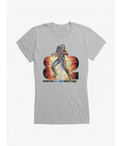 Bestselling G.I. Joe Cobra Girls T-Shirt $7.97 T-Shirts