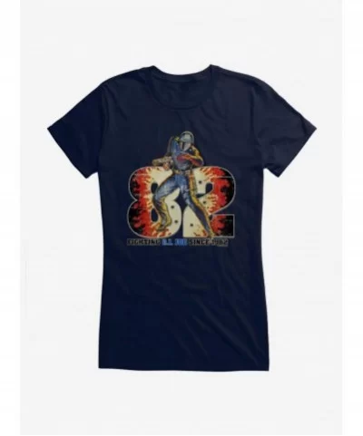 Bestselling G.I. Joe Cobra Girls T-Shirt $7.97 T-Shirts