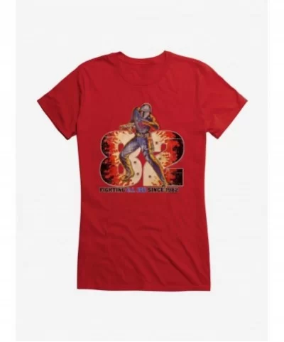 Bestselling G.I. Joe Cobra Girls T-Shirt $7.97 T-Shirts