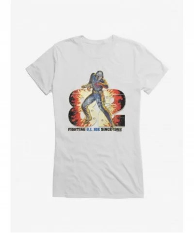 Bestselling G.I. Joe Cobra Girls T-Shirt $7.97 T-Shirts