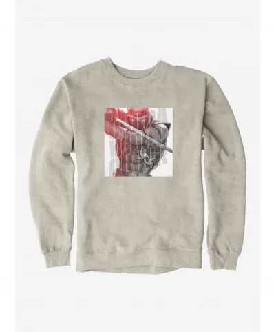 Bestselling G.I. Joe Red Ninja Key Art Sweatshirt $9.74 Sweatshirts