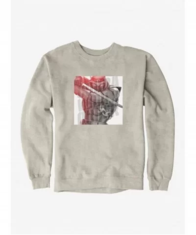 Bestselling G.I. Joe Red Ninja Key Art Sweatshirt $9.74 Sweatshirts