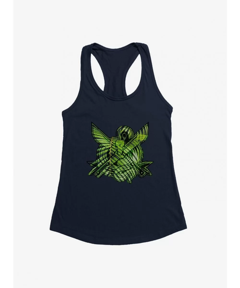 Discount G.I. Joe Python Jungle Badge Girls Tank $6.37 Tanks