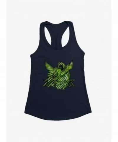 Discount G.I. Joe Python Jungle Badge Girls Tank $6.37 Tanks