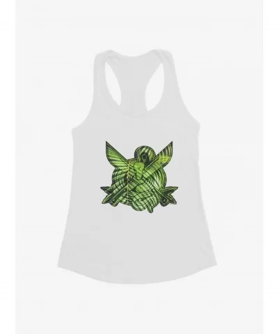 Discount G.I. Joe Python Jungle Badge Girls Tank $6.37 Tanks