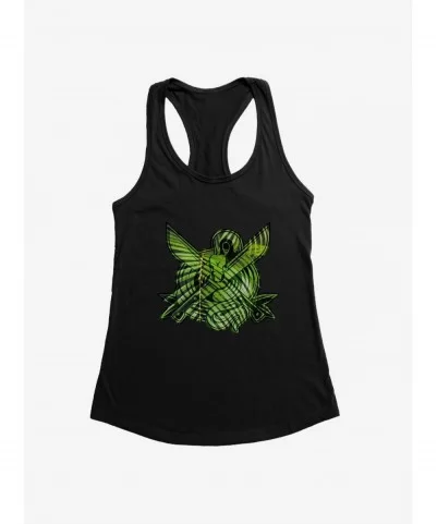 Discount G.I. Joe Python Jungle Badge Girls Tank $6.37 Tanks