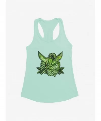 Discount G.I. Joe Python Jungle Badge Girls Tank $6.37 Tanks