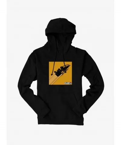 Trendy G.I. Joe Sky Hawk Hoodie $10.78 Hoodies