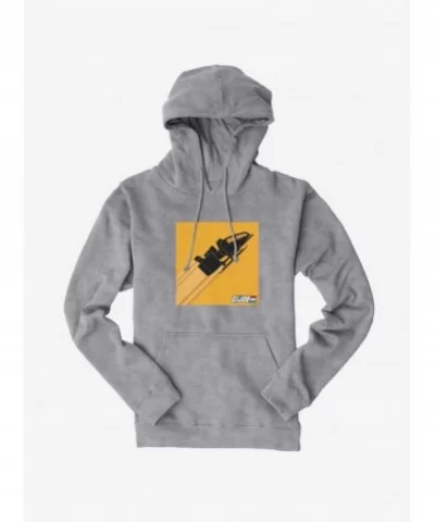 Trendy G.I. Joe Sky Hawk Hoodie $10.78 Hoodies