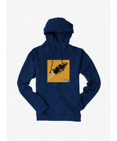 Trendy G.I. Joe Sky Hawk Hoodie $10.78 Hoodies