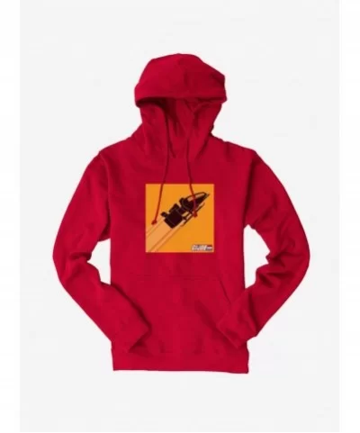 Trendy G.I. Joe Sky Hawk Hoodie $10.78 Hoodies