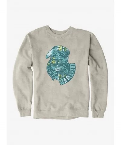 Limited-time Offer G.I. Joe Cobra Sea Serpent Badge Sweatshirt $11.51 Sweatshirts