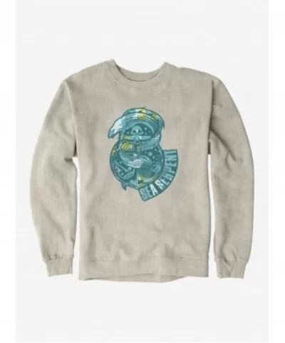 Limited-time Offer G.I. Joe Cobra Sea Serpent Badge Sweatshirt $11.51 Sweatshirts