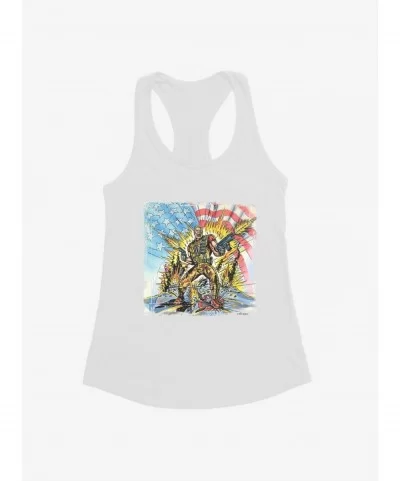 Exclusive Price G.I. Joe Classic Joe Badge Girls Tank $6.97 Tanks