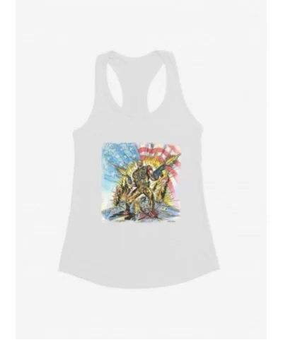 Exclusive Price G.I. Joe Classic Joe Badge Girls Tank $6.97 Tanks