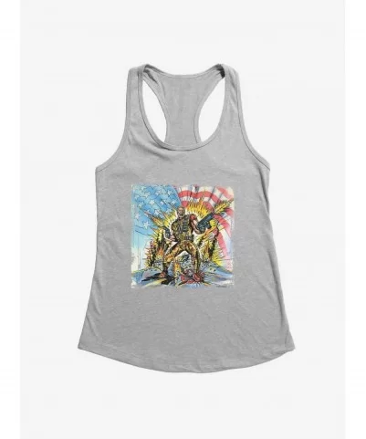 Exclusive Price G.I. Joe Classic Joe Badge Girls Tank $6.97 Tanks