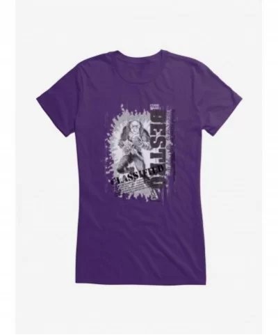 Wholesale G.I. Joe Classified Destro Girls T-Shirt $8.57 T-Shirts