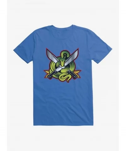 Pre-sale Discount G.I. Joe Python Icon T-Shirt $8.03 T-Shirts