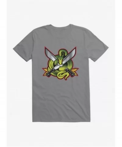 Pre-sale Discount G.I. Joe Python Icon T-Shirt $8.03 T-Shirts