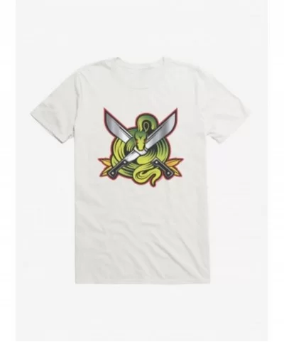 Pre-sale Discount G.I. Joe Python Icon T-Shirt $8.03 T-Shirts