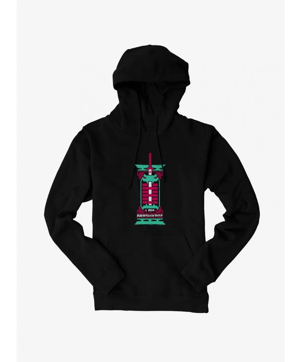 Unique G.I. Joe I Am Arashikage Hoodie $11.14 Hoodies