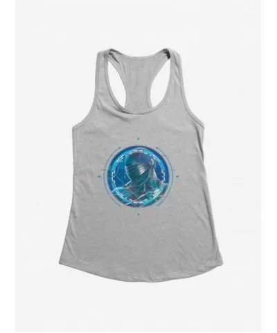 Fashion G.I. Joe Snake Eyes Badge Girls Tank $6.18 Tanks