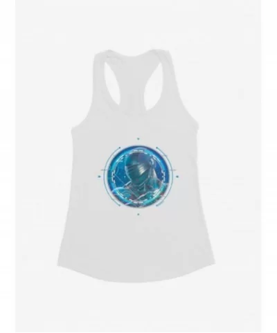 Fashion G.I. Joe Snake Eyes Badge Girls Tank $6.18 Tanks