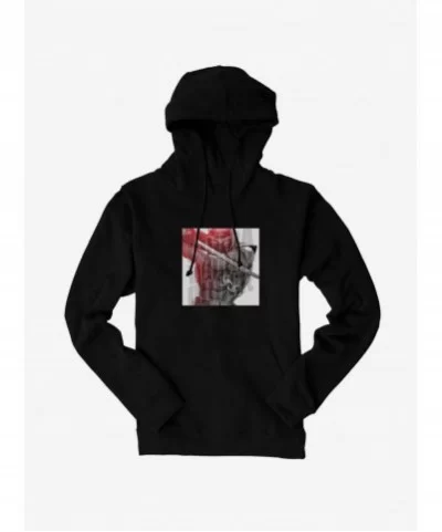 High Quality G.I. Joe Red Ninja Key Art Hoodie $17.24 Hoodies