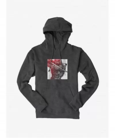 High Quality G.I. Joe Red Ninja Key Art Hoodie $17.24 Hoodies