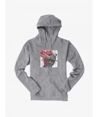 High Quality G.I. Joe Red Ninja Key Art Hoodie $17.24 Hoodies