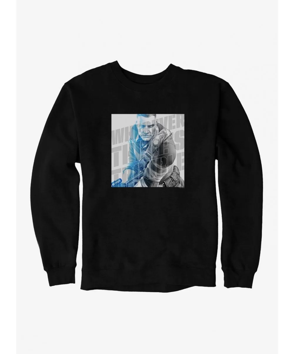 Best Deal G.I. Joe Duke Close Up Sweatshirt $13.28 Sweatshirts