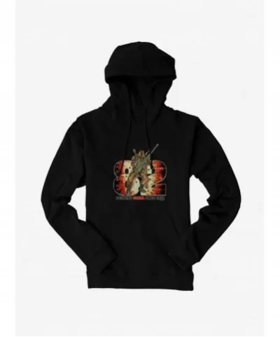 Limited-time Offer G.I. Joe Roadblock Fighting Since 82 Hoodie $10.78 Hoodies