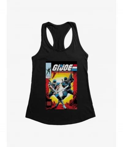 Value for Money G.I. Joe Comic Book Cover 75 Cents Girls Tank $7.17 Tanks