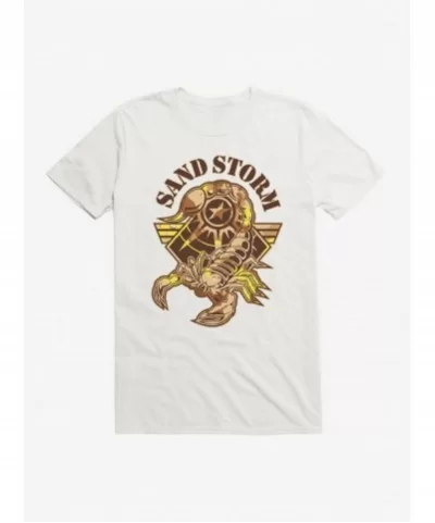 Flash Sale G.I. Joe Sandstorm Camo Icon T-Shirt $6.50 T-Shirts