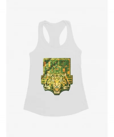 Festival Price G.I. Joe Tiger Force Camo Badge Girls Tank $6.18 Tanks