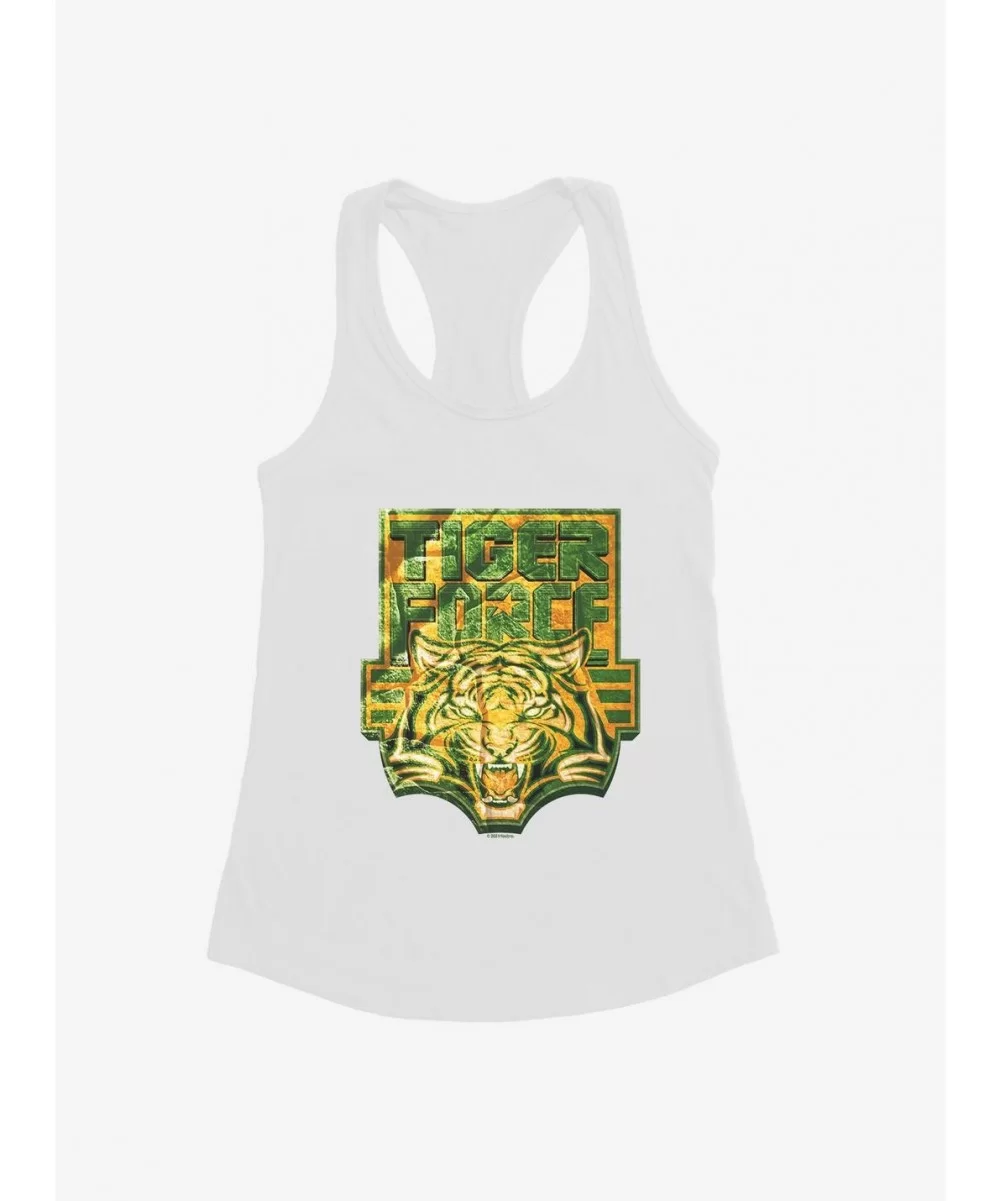 Festival Price G.I. Joe Tiger Force Camo Badge Girls Tank $6.18 Tanks