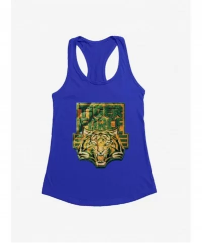 Festival Price G.I. Joe Tiger Force Camo Badge Girls Tank $6.18 Tanks