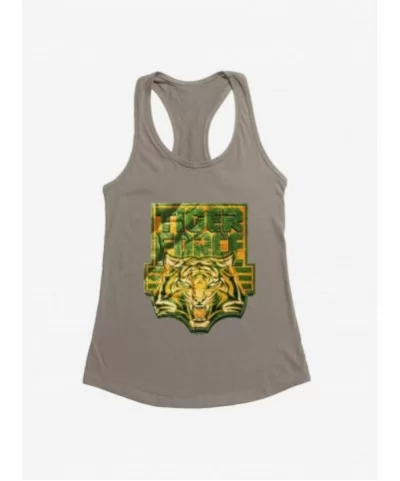 Festival Price G.I. Joe Tiger Force Camo Badge Girls Tank $6.18 Tanks