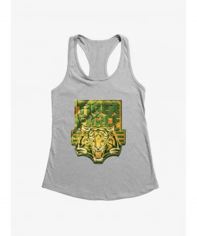 Festival Price G.I. Joe Tiger Force Camo Badge Girls Tank $6.18 Tanks