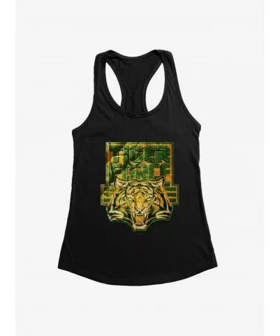 Festival Price G.I. Joe Tiger Force Camo Badge Girls Tank $6.18 Tanks