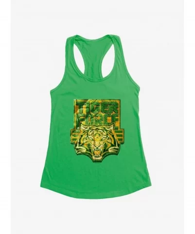 Festival Price G.I. Joe Tiger Force Camo Badge Girls Tank $6.18 Tanks