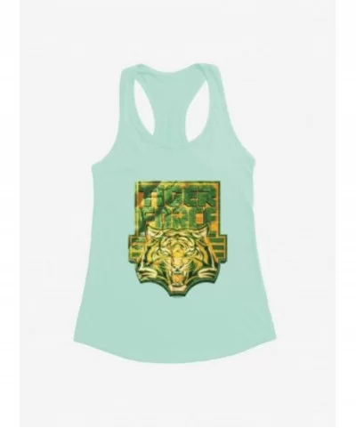 Festival Price G.I. Joe Tiger Force Camo Badge Girls Tank $6.18 Tanks