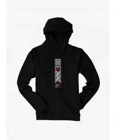 Wholesale G.I. Joe Chrome Snake Banner Hoodie $15.80 Hoodies