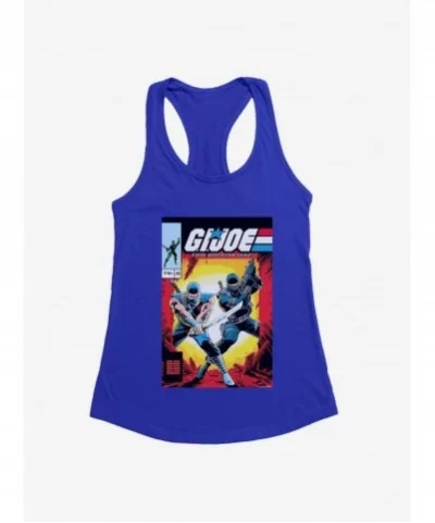 Value for Money G.I. Joe Comic Book Cover 75 Cents Girls Tank $7.17 Tanks